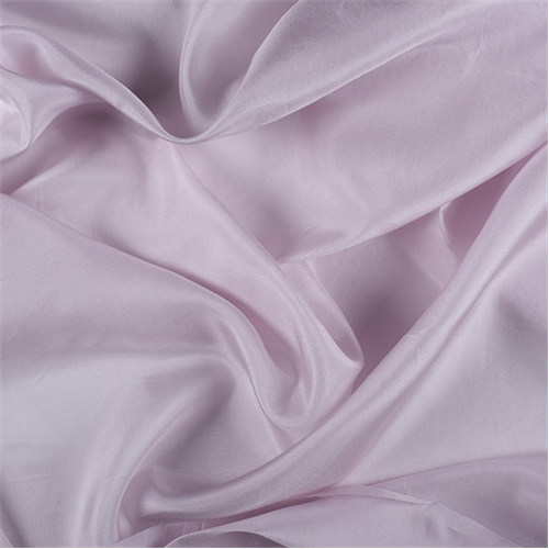 Light Orchid Silk Crepe de Chine 1200M113