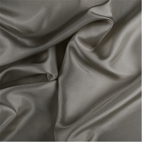 Light Taupe Silk Crepe de Chine 1200M127