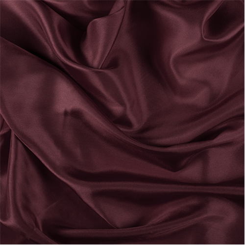 Antique Red Silk Crepe de Chine 1200M170