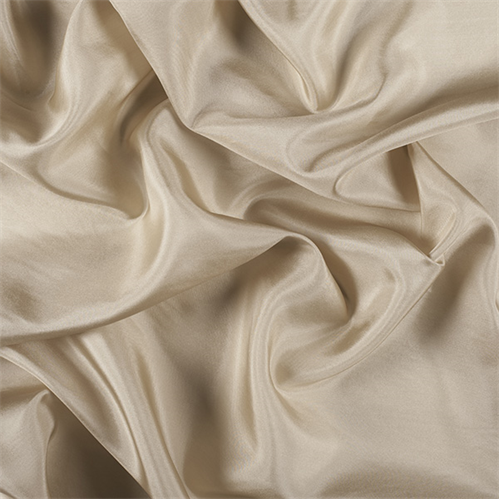 Antique Gold Silk Crepe de Chine 1200M177