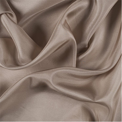 Bronze Silk Crepe de Chine 1200M178