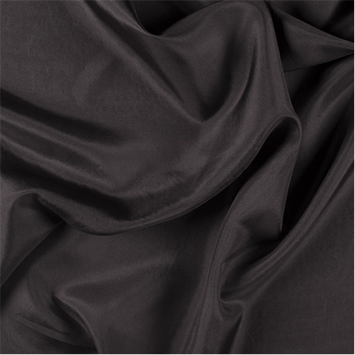 Espresso Silk Crepe de Chine 1200M190