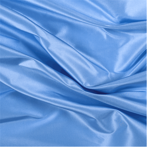 Sky Blue Silk Taffeta 9000MT11
