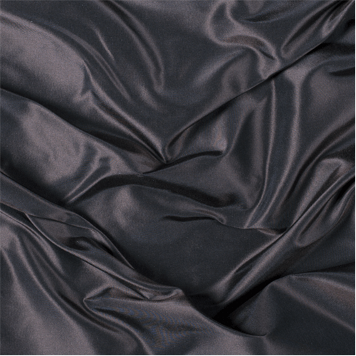 Dark Brown Silk Taffeta 9000MT18