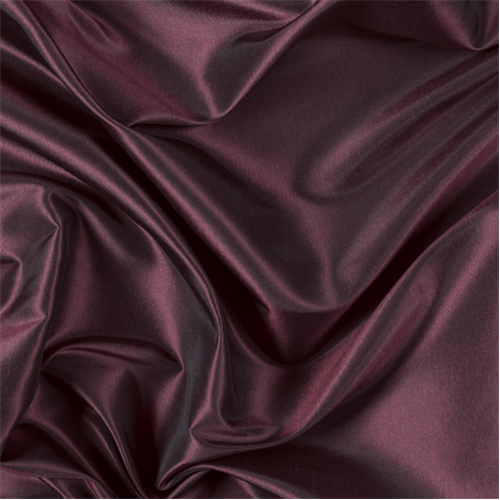 Dark Red Silk Taffeta 9000MT21