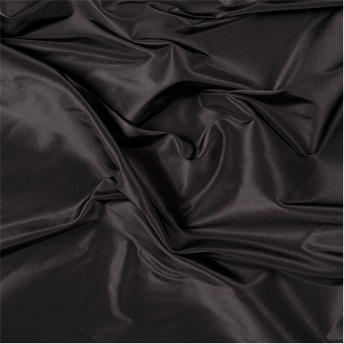 Black Silk Taffeta 9000MT28