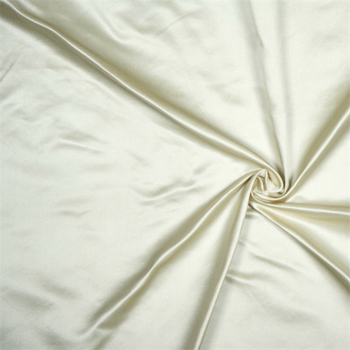 Ivory Silk Duchess Satin