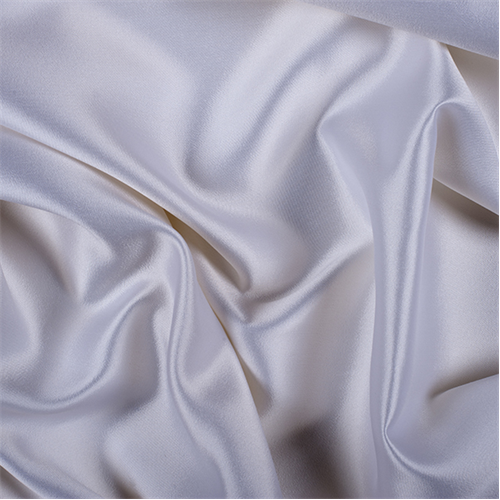 White Silk/Wool Gab 9900MSW1
