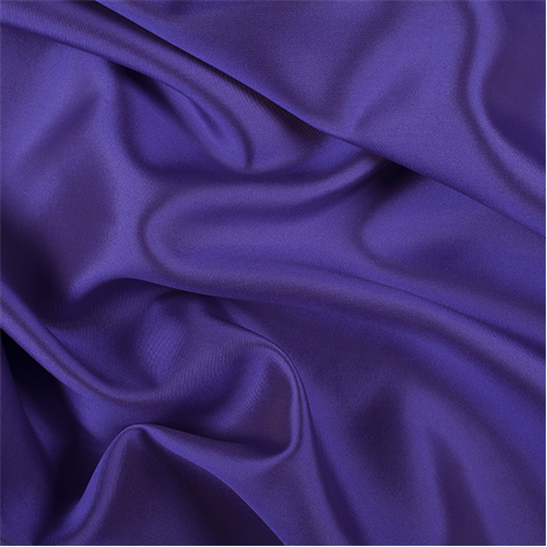 Purple/White Silk/Wool Gab 9900MSW20