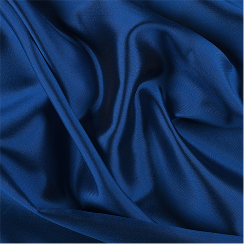 Royal Blue Silk/Wool Gab 9900MSW21