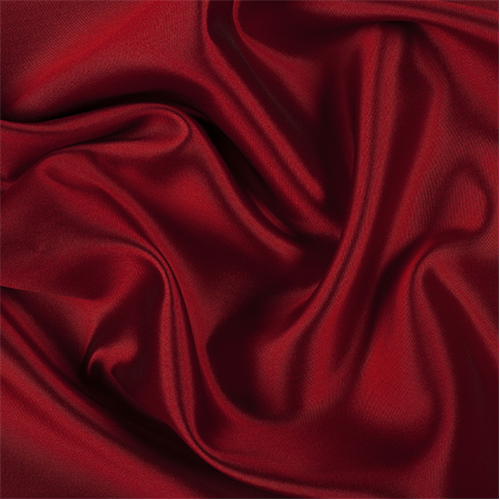 Bright Red/Black Silk/Wool Gab 9900MSW29