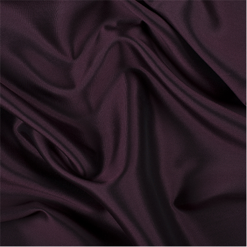Burgundy/Black Silk/Wool Gab 9900MSW31
