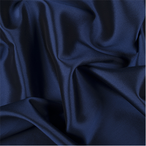 Navy/Black Silk/Wool Gab 9900MSW46