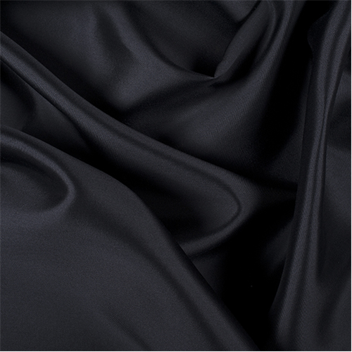 Black Silk/Wool Gab 9900MSW48