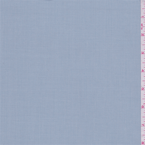 Pale Blue Suiting