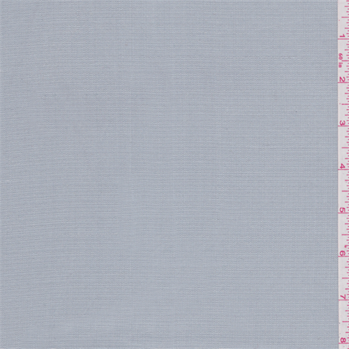 Pearl Grey Suiting