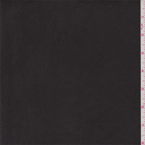 Smoke Black Moleskin