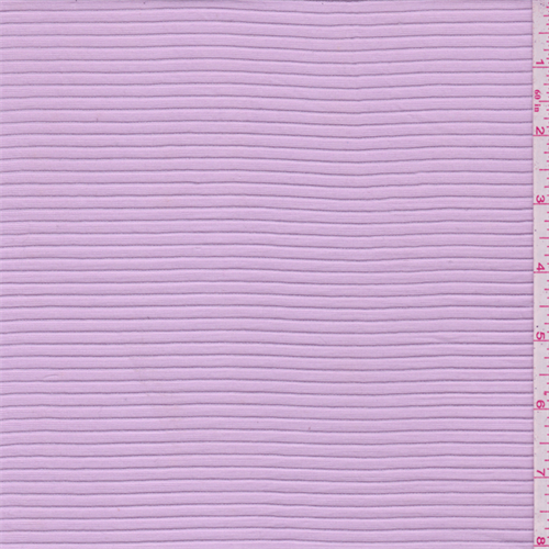 Baby Pink Stripe Shirting
