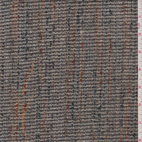Taupe Multi Silk Suiting
