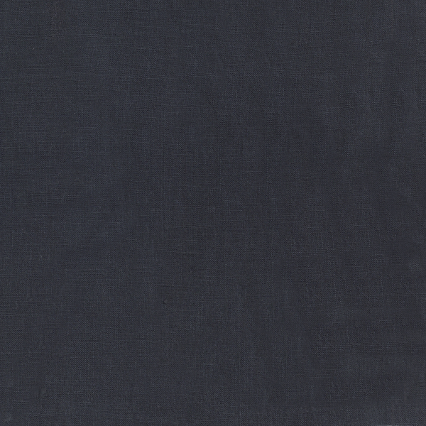 Dark Steel Blue Linen 6447 Discount Fabrics