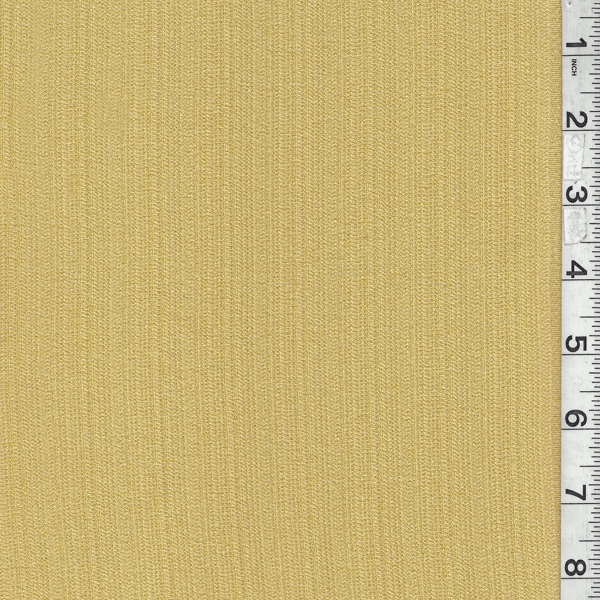 Goldenrod Textured Polyester 7676